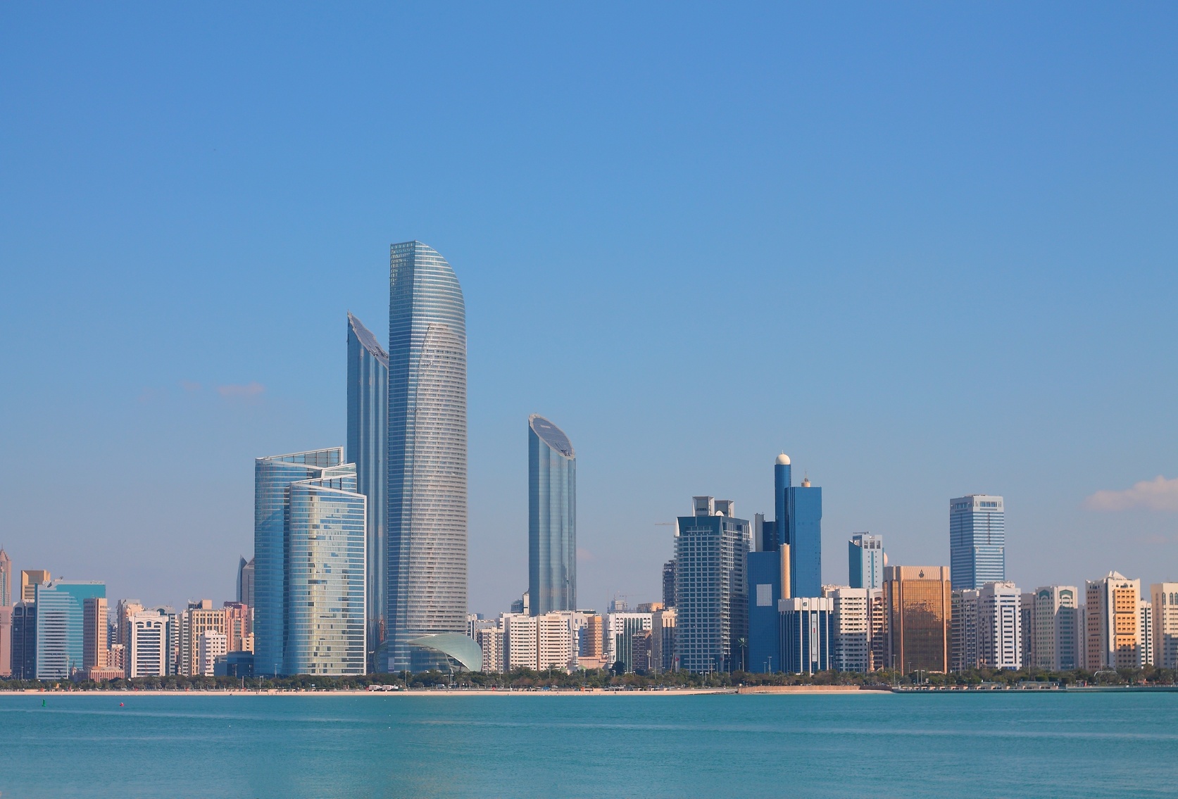 Abu Dhabi Sees Exponential Growth: The Capital’s Next Economic Era