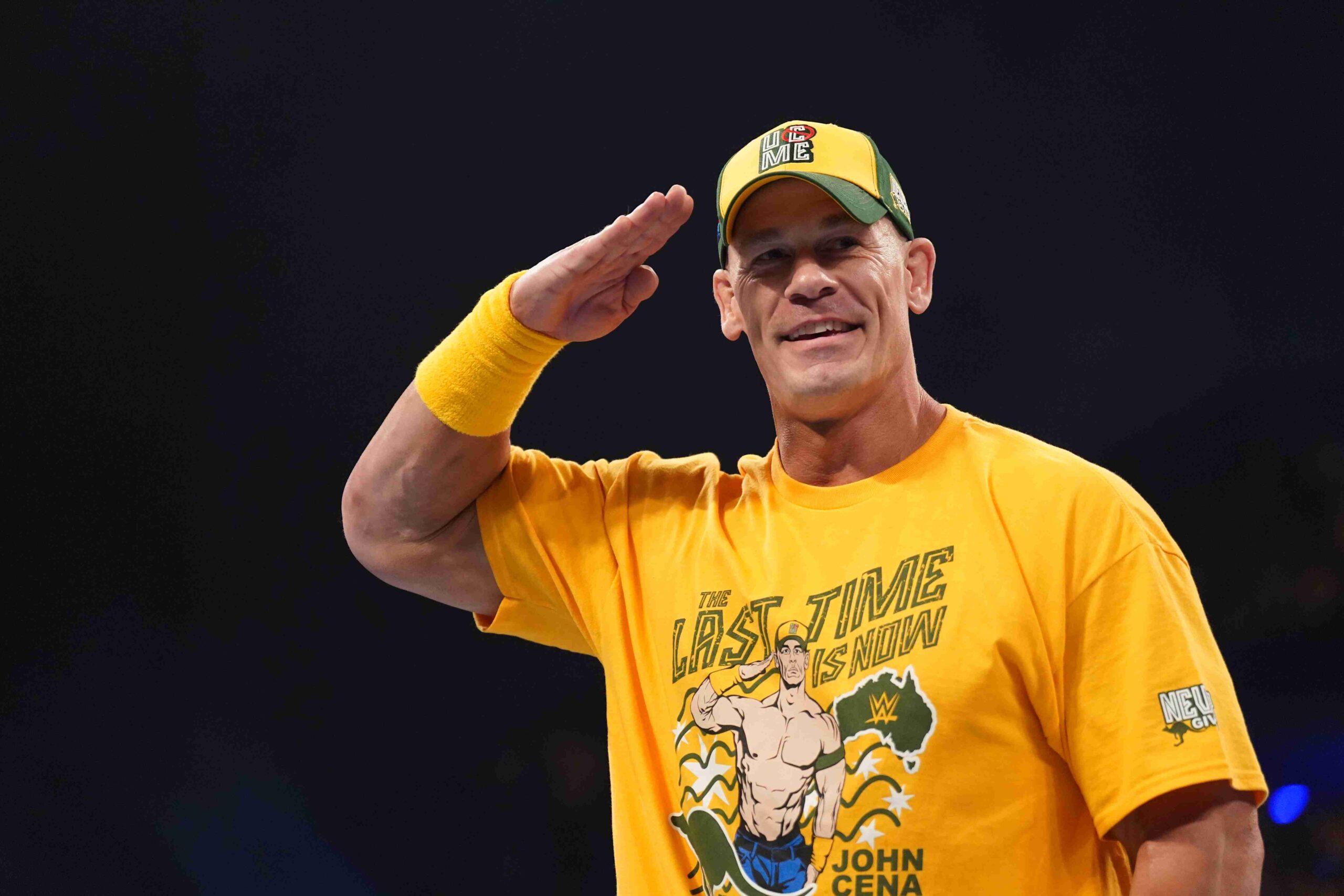 20 Years Of “Hustle, Loyalty, Respect”: John Cena’s Career Highlights