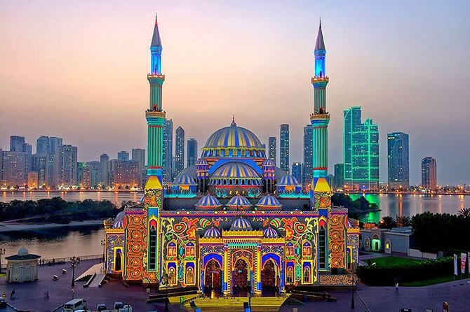 Sharjah: The Cultural Capital Of The Arab World