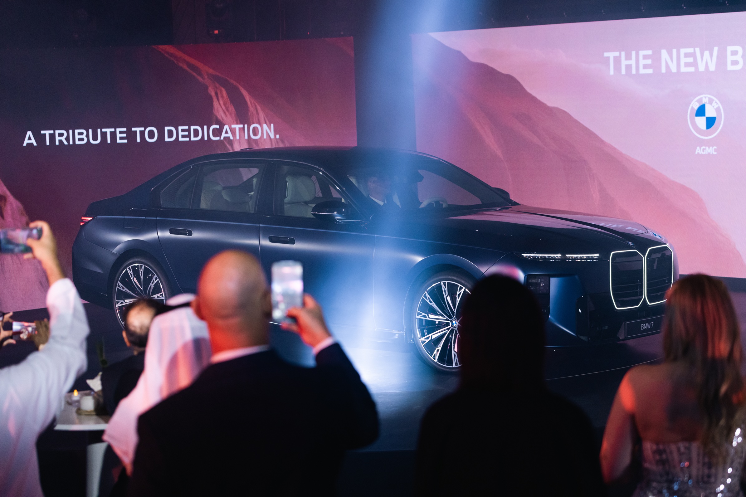 The New BMW 7 Series: A Tribute To Dedication