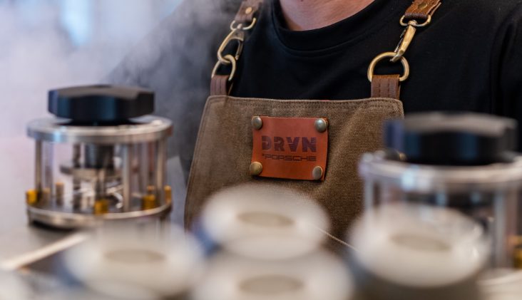 “DRVN By Porsche” Is Dubai’s Home For Cars, Coffee And Culture