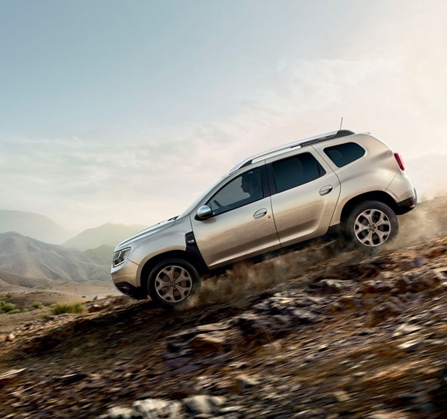 RENAULT Of Arabian Automobiles Offers A Spectacular Deal On Its Best-Selling SUV DUSTER, Starting At AED 47,900