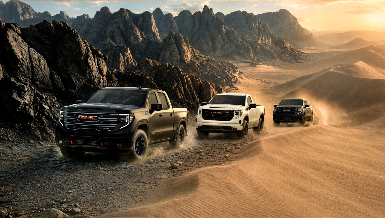 General Motors Puts The GCC’s Outdoor Season In Motion With The Return Of Truck Mania