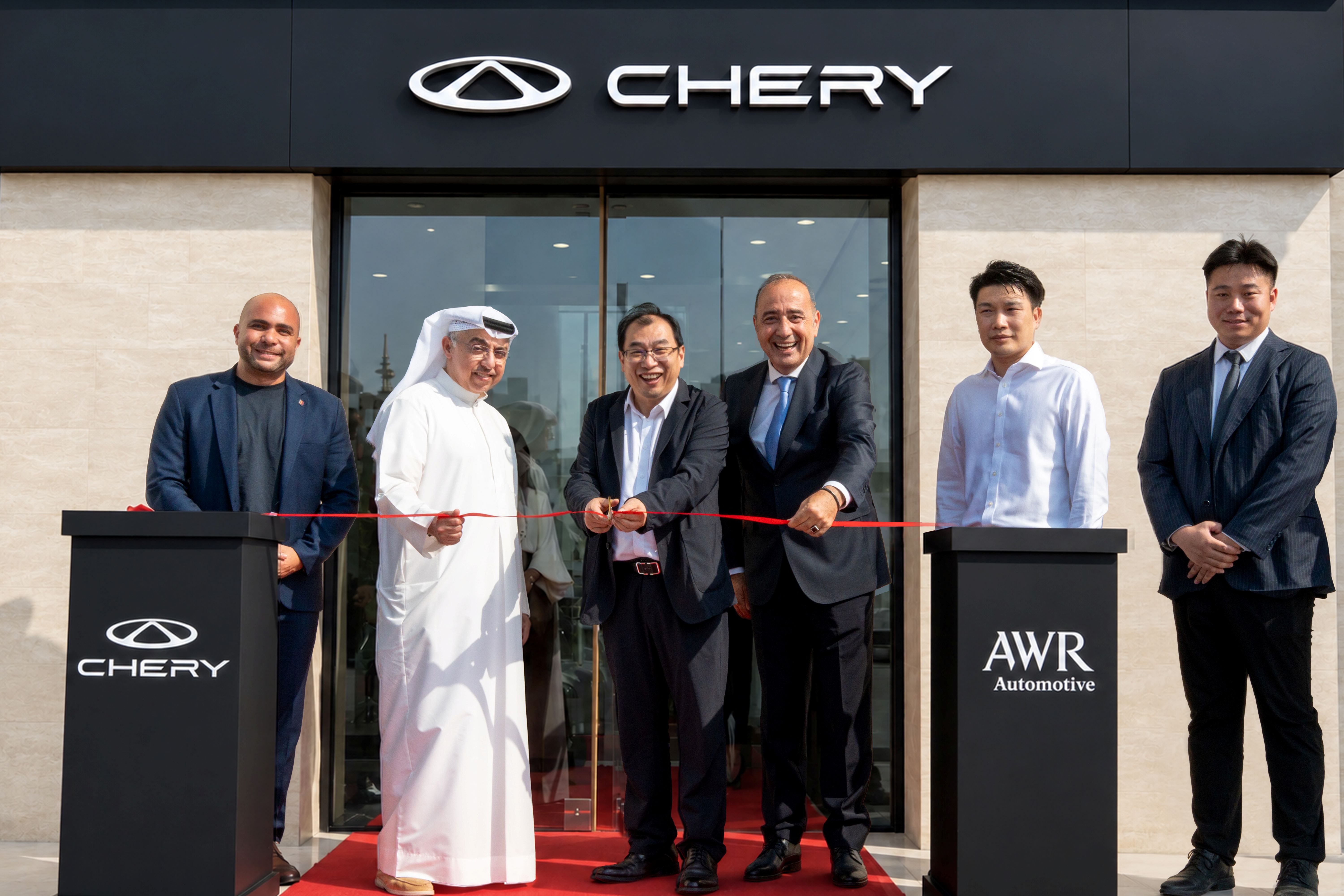 Chery UAE Accelerates Growth Strategy With Sixth Showroom As Deira Joins Expanding Nationwide Network