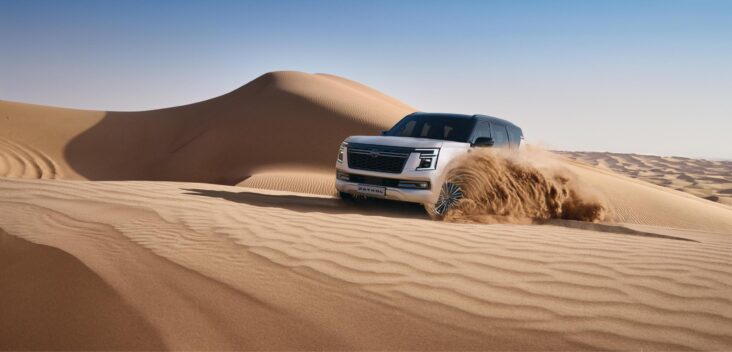 Arabian Automobiles Celebrates Three Decades Of Partnership With Dubai Shopping Festival