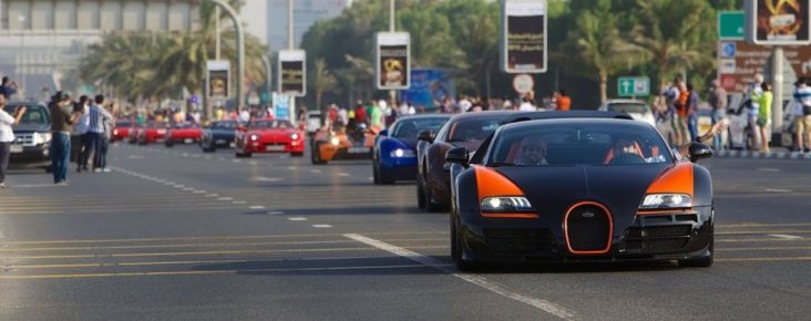#NoFilterDXB@ Dubai Harbour Celebrates The Alluring Motoring And Urban Lifestyle Of Dubai On UAE’s 50th Anniversary