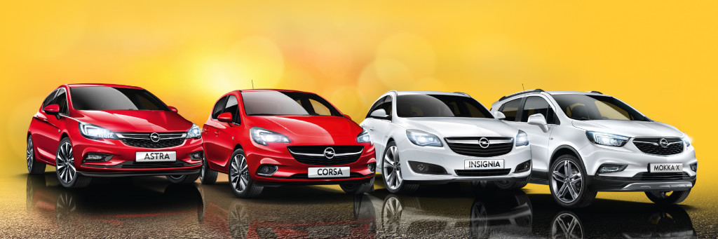 Liberty Automobiles Announces The Launch Of Opel’s ‘Summer Bonanza’
