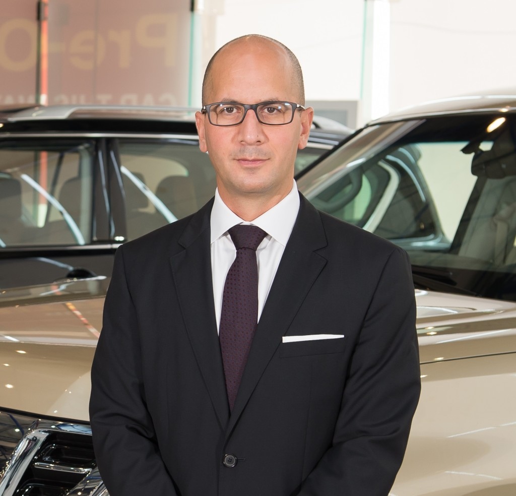 First Automotive Luxury Virtual Showroom On Google Maps Launched By Infiniti Of Arabian Automobiles