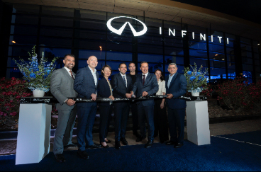 AW Rostamani Group Unveils The World’s Largest INFINITI Centre In Dubai With A Multisensory Tribute To Innovation And Luxury