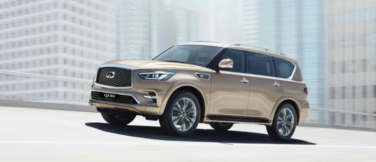 INFINITI Of Arabian Automobiles Has Exceptional Summer Deals As Part Of Dubai Summer Surprises Festival