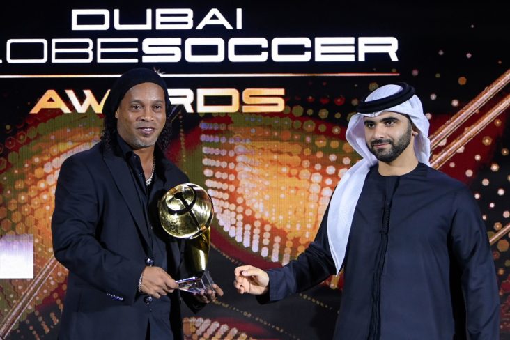 Al Nabooda Automobiles Sponsors The 12th Edition Of The Annual Dubai Globe Soccer Awards
