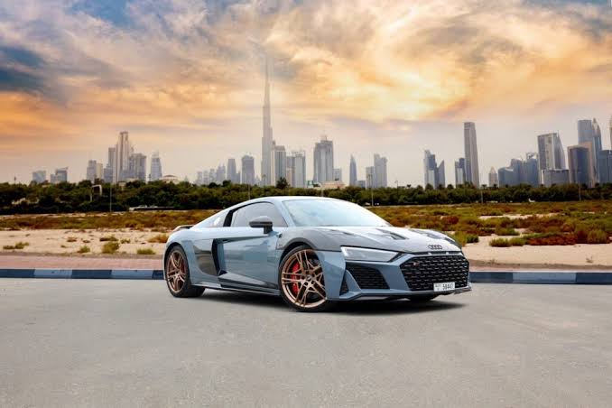 Audi in Dubai: Why Understated Luxury Still Has Strong Appeal