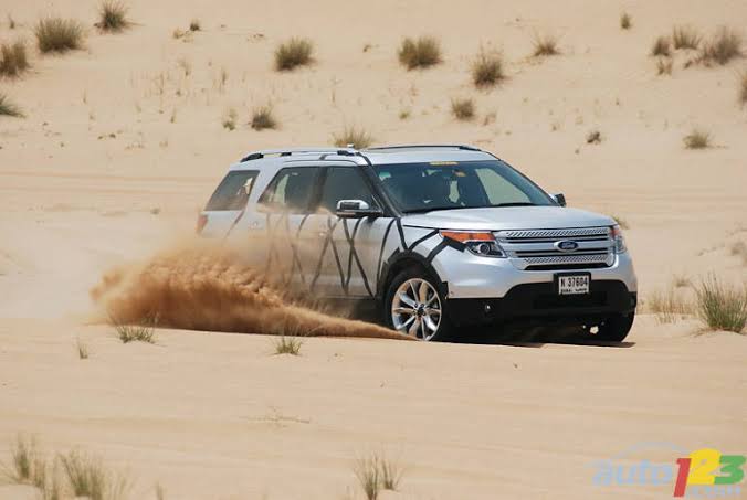 Ford in Dubai: From Family SUVs to Desert-Ready Performance