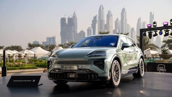 How Porsche Turned Sports-Car Performance Into an Everyday Dubai Lifestyle