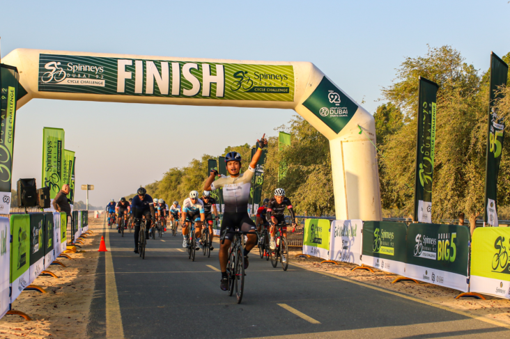 Final Days To Sign Up For 2022 Spinneys Dubai 92 Cycle Challenge As Prize Purse Revealed