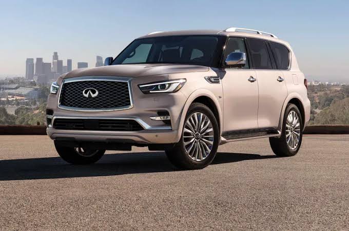 Infiniti in Dubai: Why Japanese Luxury Is Becoming More Focused on the SUV