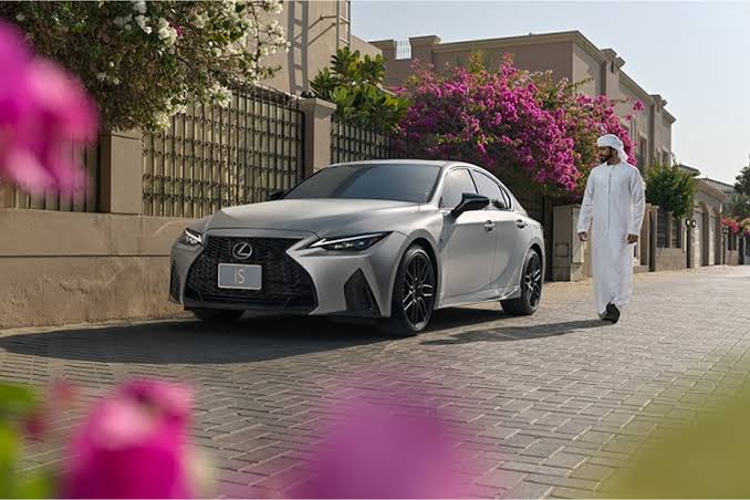 Lexus in Dubai: Why Refined Luxury Can Matter More Than Maximum Performance