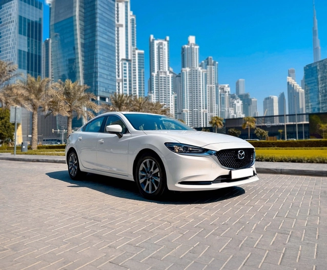 Mazda in Dubai: Why Driving Feel Still Matters in a World of Screens and SUVs