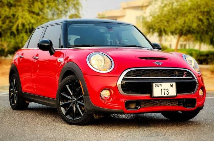 MINI in Dubai: Why Small Cars Can Still Have a Big Personality