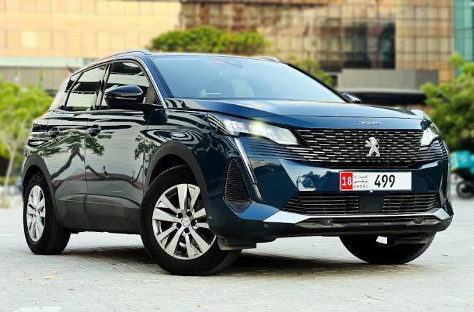 Peugeot in Dubai: Why French Design Is Finding New Relevance in the SUV Era
