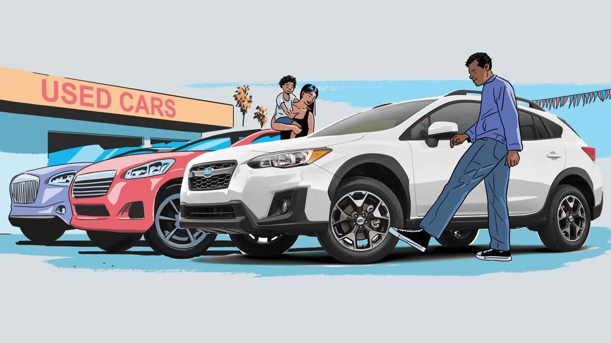 Top 10 Used Car Dealers In Dubai