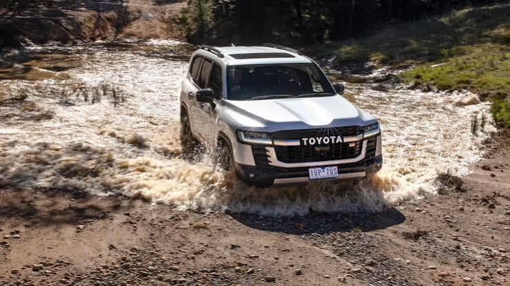 Why Toyota Remains a Natural Fit for Driving in Dubai