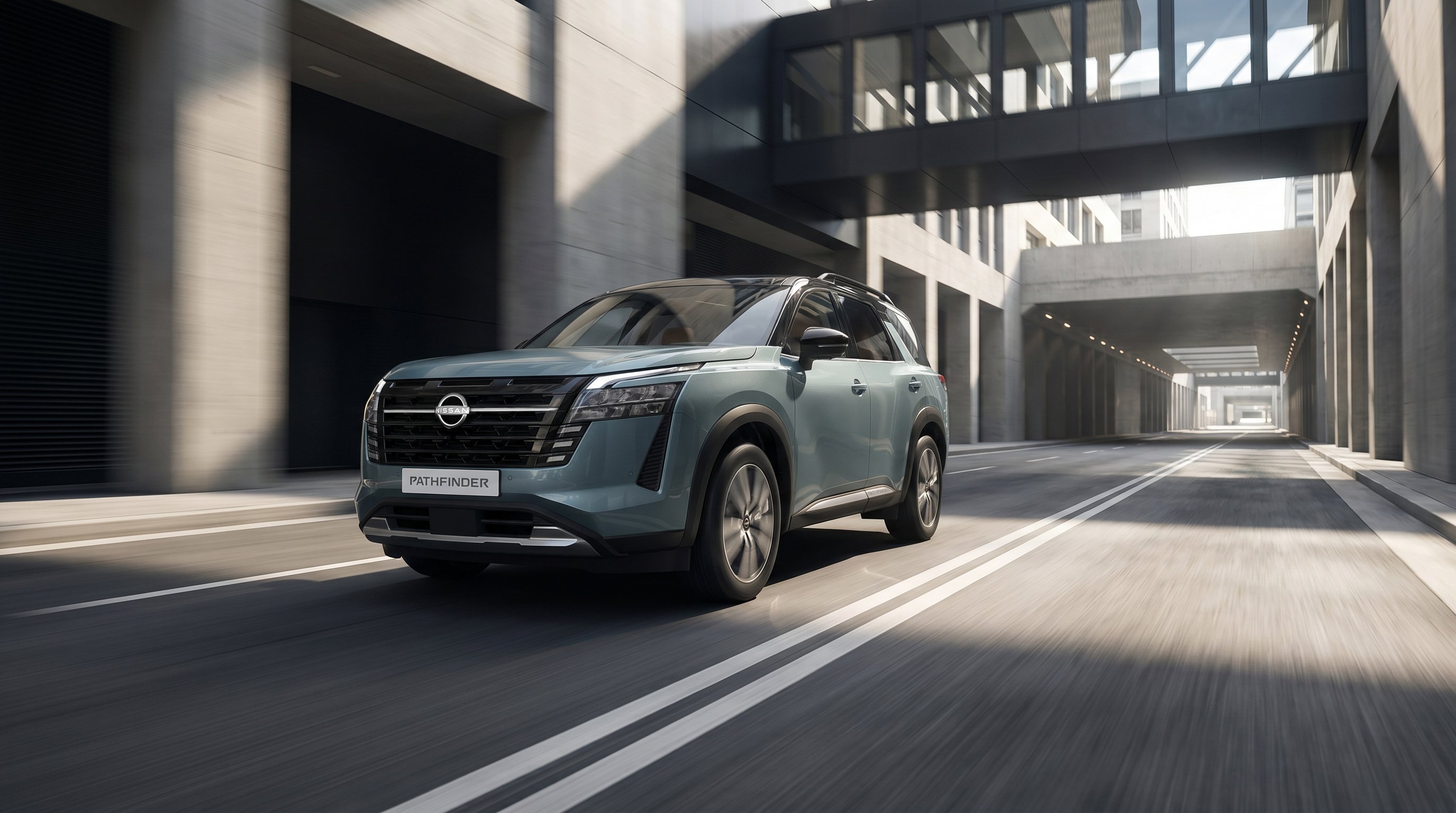 Nissan’s 2026 Pathfinder Arrives With New Look And Smarter Technology
