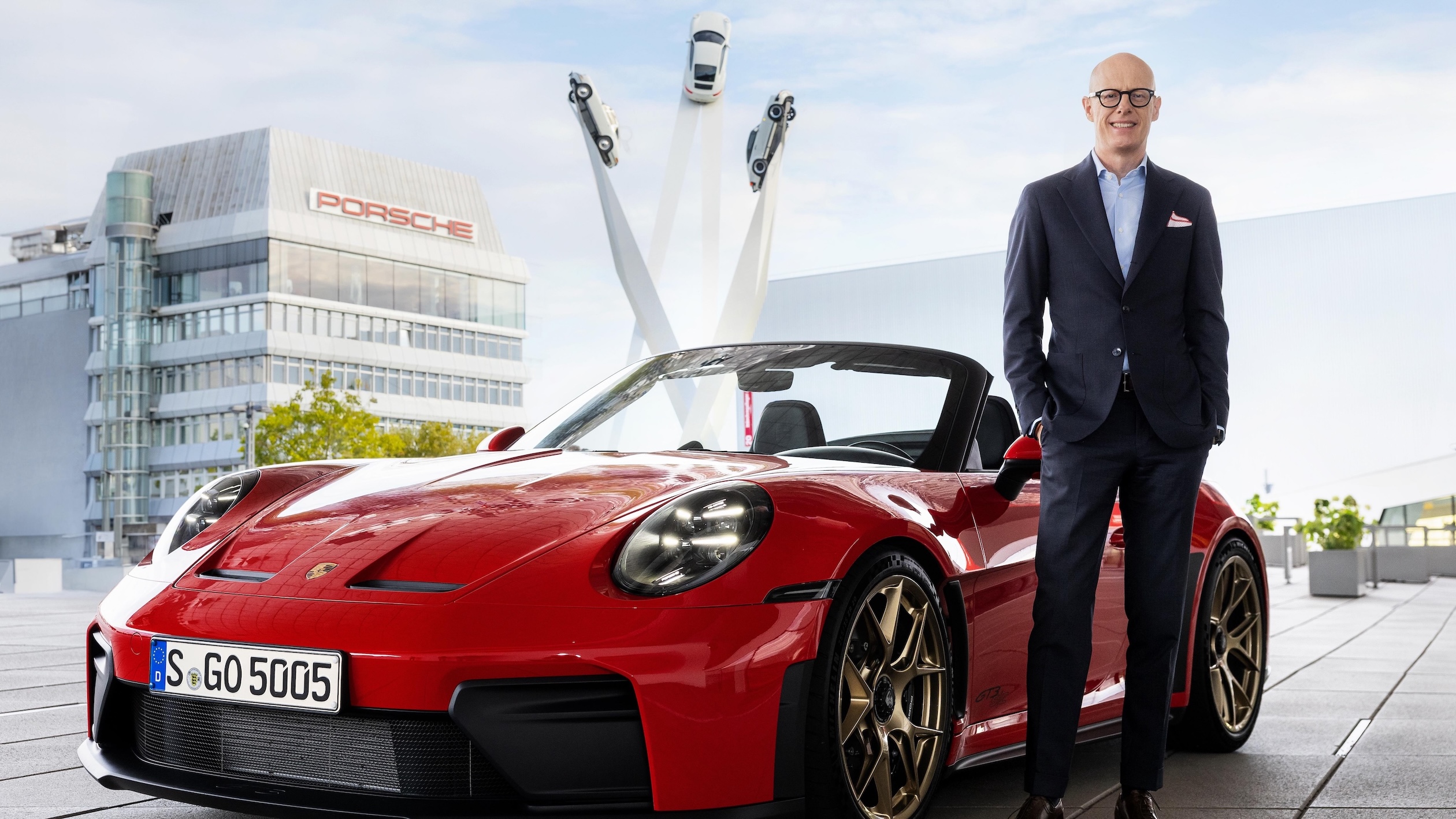 New Sports Cars, Greater Exclusivity, Stronger Profitability: Porsche Presents New Strategy Through To 2035