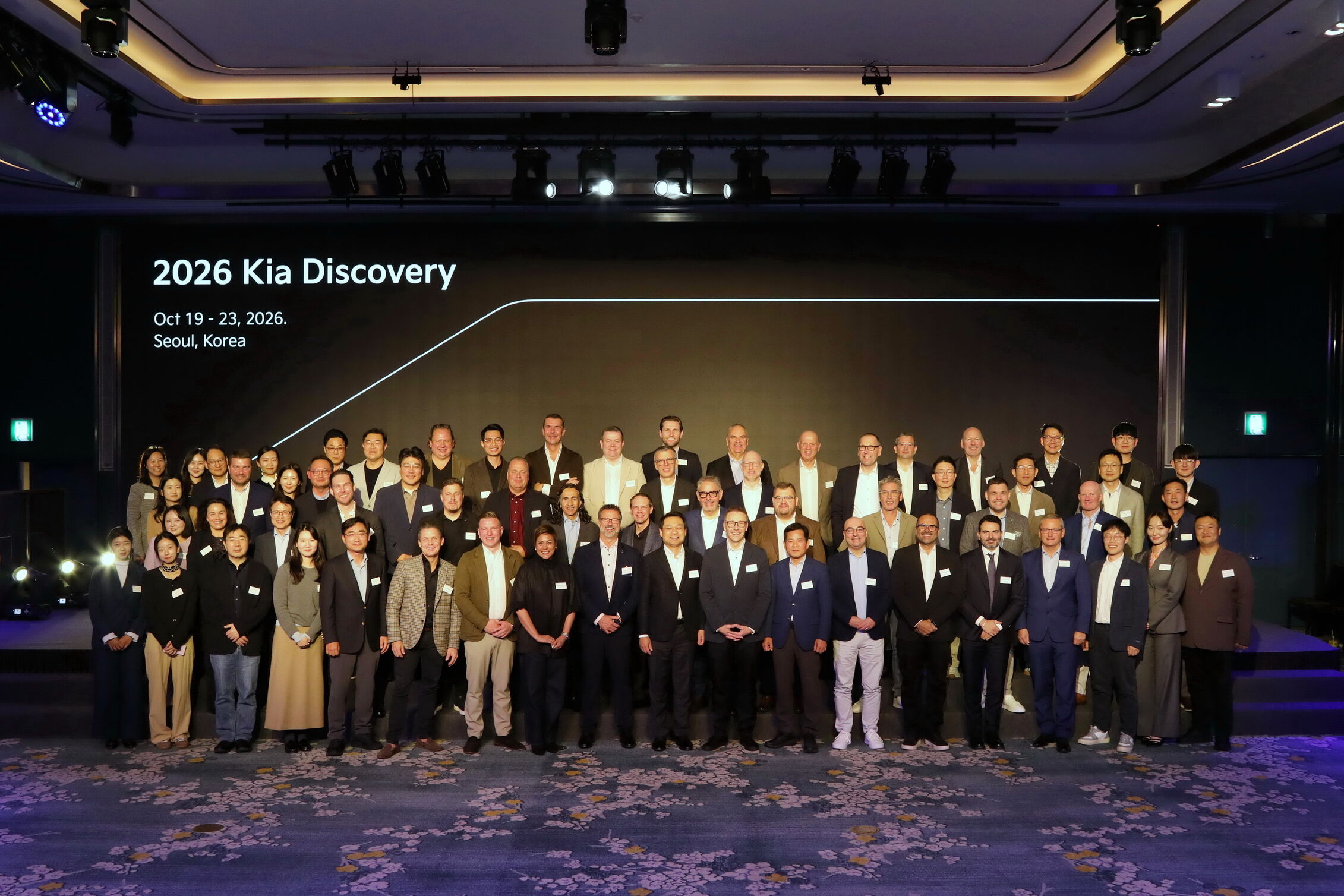 Kia Strengthens Global PBV Dealer Partnerships Through Kia Discovery Program In Korea