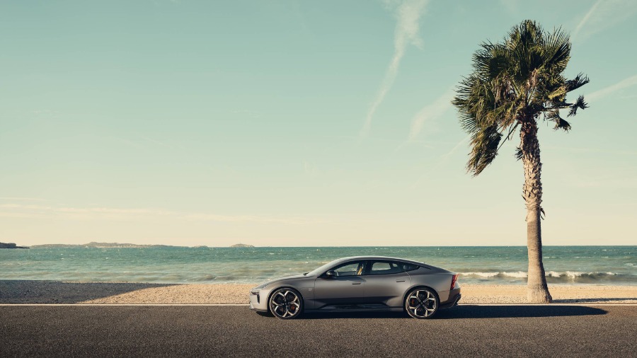 Al-Futtaim Launches Polestar 5 In The UAE: Polestar’s Flagship Eelectric Performance Grand Tourer