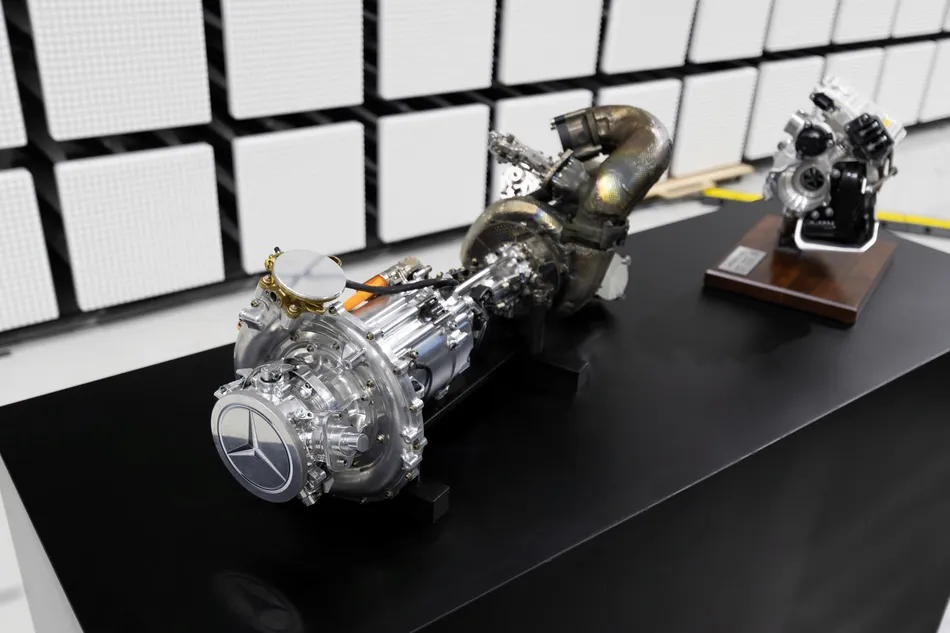 Mercedes-Benz Offers The Right Powertrain For Every Customer Need