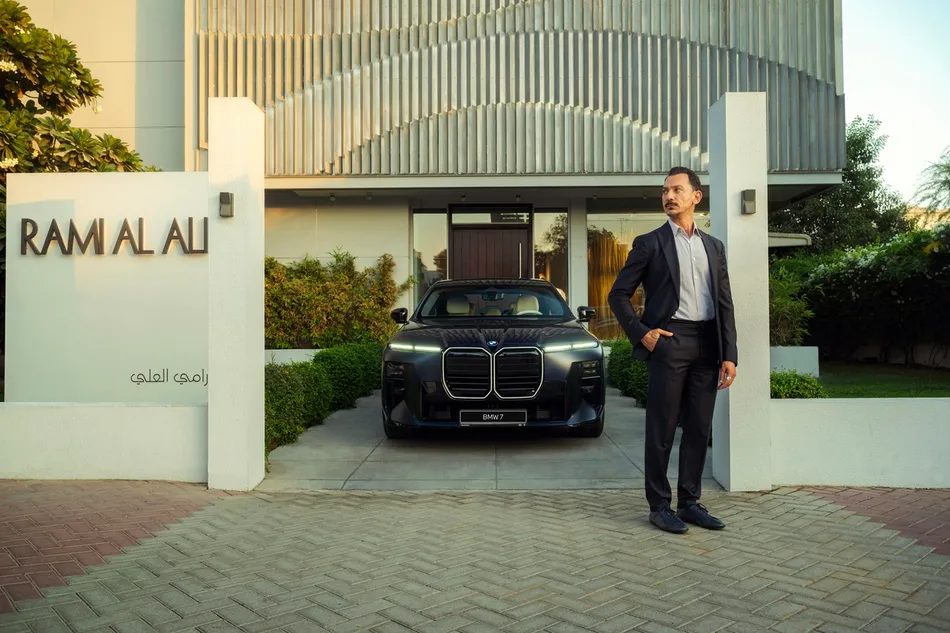 ‘A Tribute To Dedication’: BMW Middle East And Rami Al Ali Reimagine Luxury At Dubai Design Week