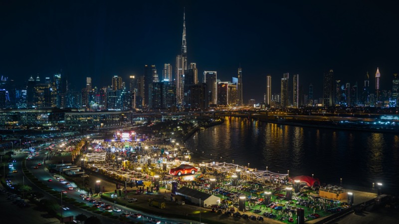 Tickets On-Sale Now For Icons Of Porsche Festival In Dubai This November