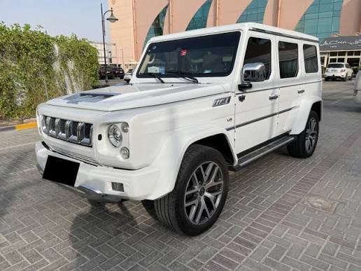 Built for Sand and City Streets: How BAIC Is Finding Its Place in the UAE