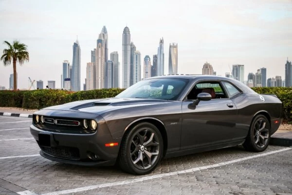 Dodge in Dubai: Why American Performance Still Has a Place in the SUV Era