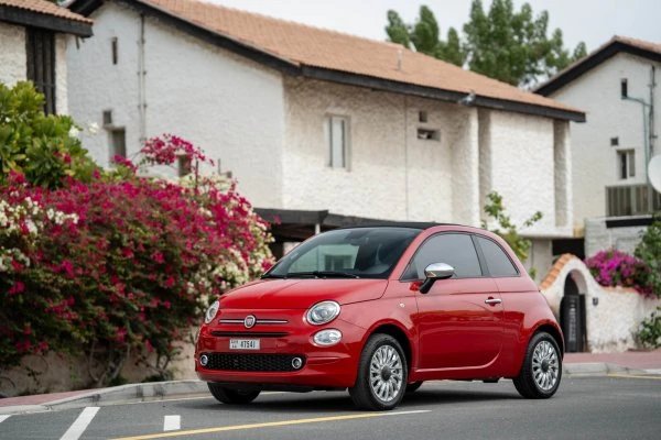 Fiat in Dubai: Why Small Italian Cars Still Make Sense in a City of Large SUVs