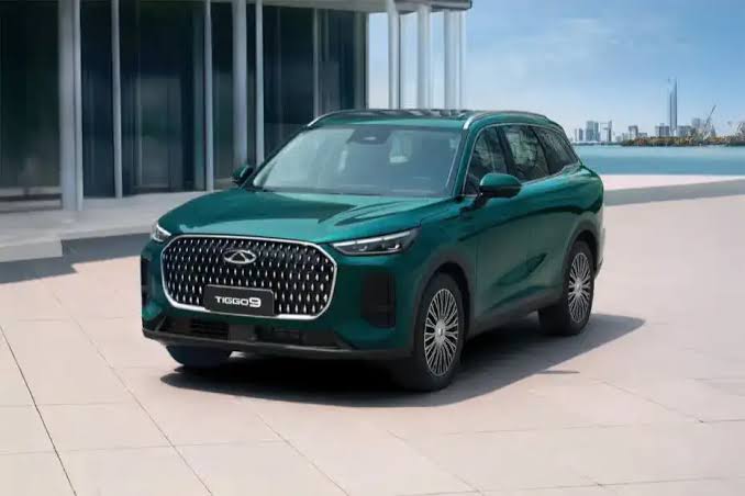 How Chery Turned the Family SUV Into a Technology Race in the UAE