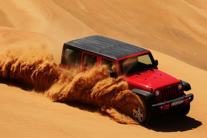 Jeep in Dubai: Why Genuine Off-Road Heritage Still Matters in the UAE