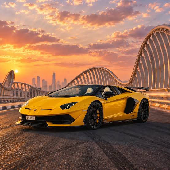 Lamborghini in Dubai: Why the Supercar Brand Fits the City’s Taste for Extreme Performance