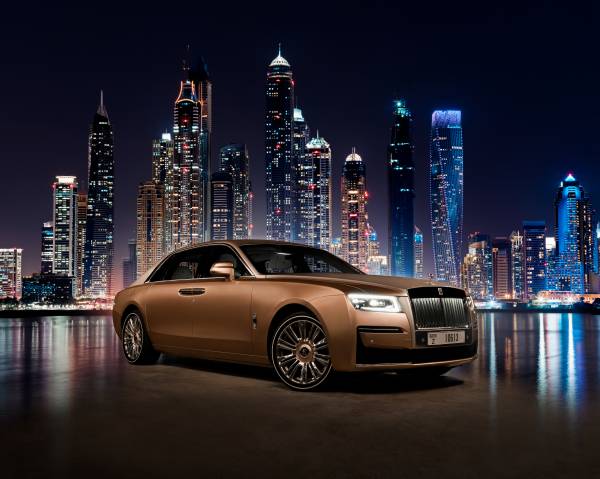 Rolls-Royce in Dubai: Why Bespoke Luxury Reaches Another Level in the UAE