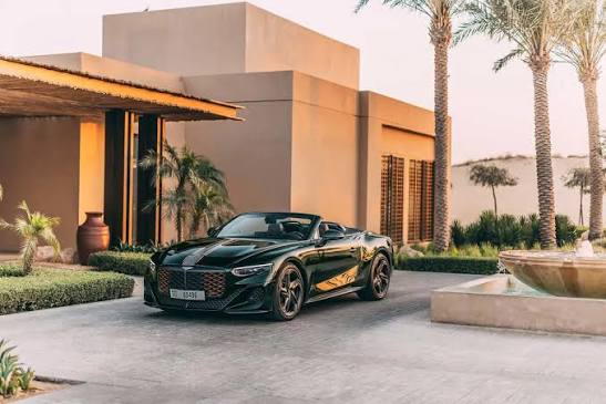 When Performance Meets Handcrafted Luxury: Why Bentley Fits the UAE So Naturally