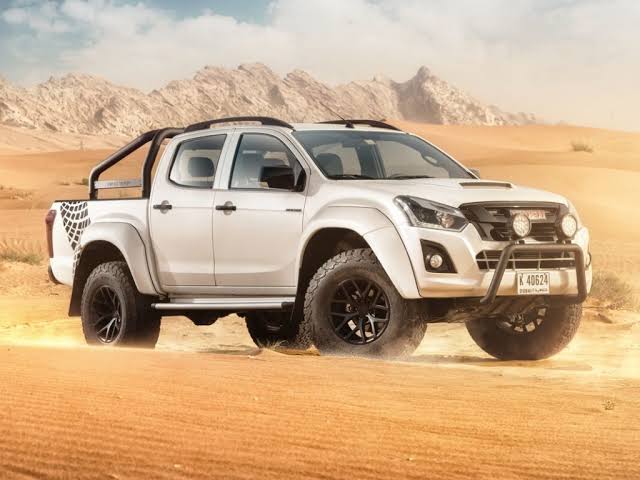 When the Vehicle Is Part of the Business: Why Isuzu Still Matters in the UAE